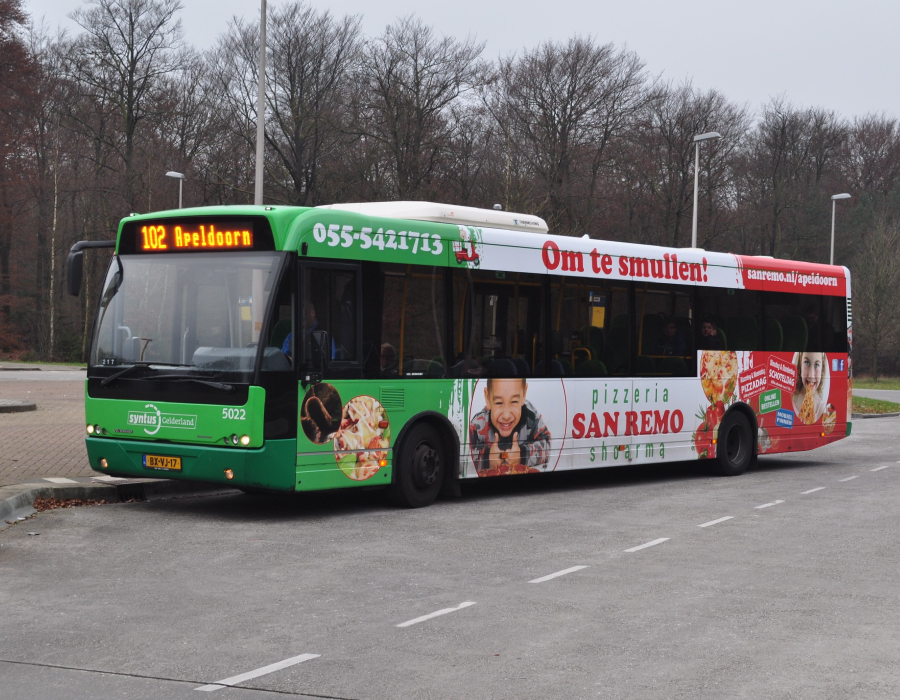 Busreclame